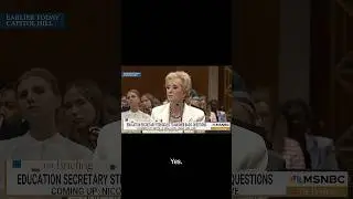 Donald Trump's education secretary: Math is hard
