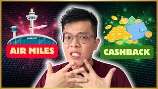 The Unspoken Truth about Miles vs Cashback Credit Card