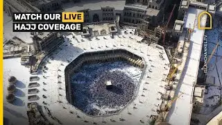 HAJJ 2024 / 1445: EID AL-ADHA LIVE COVERAGE BY ISLAM CHANNEL