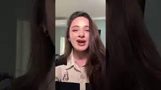 Армянка бо забони точики суруд хонд