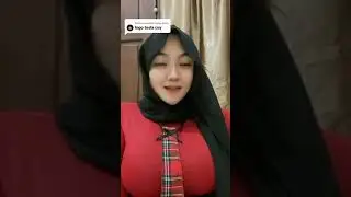 VIDIO CEWE HIJAB CANTIK TOBRUT||YANG LAGI VIRAL 💦🔥