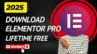 🚀 Elementor Pro FREE Download ⚡ 2025  100% Working & Safe Guide