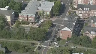 Hazmat teams evacuate Herndon neighborhood after chemicals found in man's home