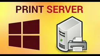 How to Deploy a Printer in your Network using GPO (Windows Server 2012) | APTeck Tutorials