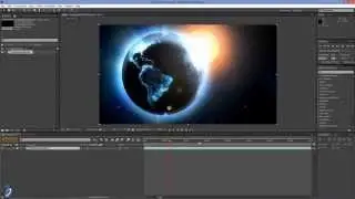 After Effects Tutorial: How to Set a Video to Loop