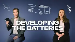 Scania's battery lab from the inside | Scania's electric journey Part 3