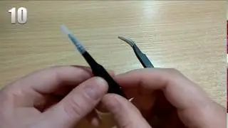 Набор пинцетов инструменты для тонкой работы Обзор Заказать Купить Товары с алиэкспресс