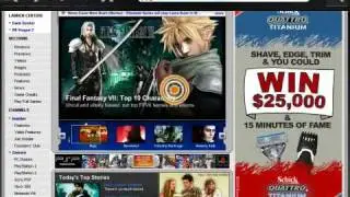 Browser concept
