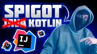 SPIGOT НА KOTLIN? // Kotlin vs Java в плагинах майнкрафт