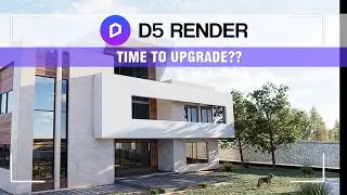 D5 Render Honest Review | 3D Rendering Software for Architects, Interior Designers and 3D Artists