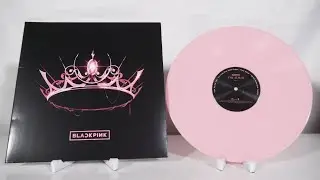 Blackpink - The Album Vinyl Unboxing