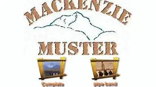 Mackenzie Muster - Naturist Festival 2006 - part 1