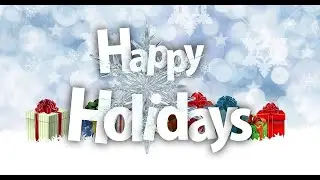 Happy Holidays