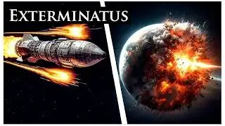 Exterminatus - The Strongest Weapon in the Galaxy l Warhammer 40k Lore