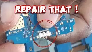 Repair that! #repair solution At&t charger flex