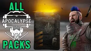 Apocalypse Event Packs / Rainbow Six Siege