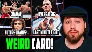 UFC 303 Recap! Pereira vs Prochazka 2 Full Fight Reaction & Breakdown