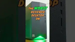 The WORST Desktop on Amazon