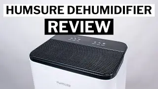 Humsure Dehumidifier Review