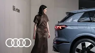 Audi at Design Shanghai 2024