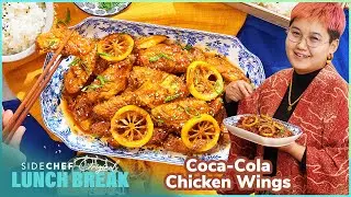 Ridiculously Good Coca-Cola Chicken Wings Recipe - The Perfect Party Food!