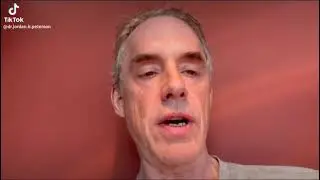 Jordan Peterson's first tiktok