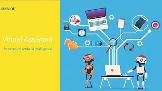 Virtual Assistant  - powered by Artificial Intelligence