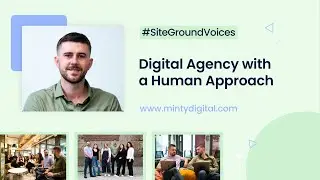 Minty Digital - SEO and Digital Agency With a Creative Edge | SiteGround Voices Series