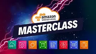 AWS Masterclass for Developers: Comprehensive Guide to 10 Must-Know AWS Services