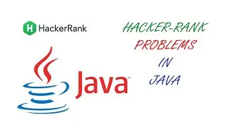 HackerRank - Java Int to String