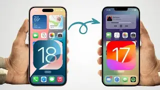 How To Downgrade iOS 18 to iOS 17 (Without Losing Any Data)