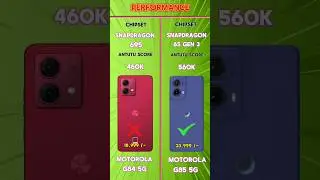 ⚡ Motorola G84 VS Motorola G85 ⚡ Which One Is Best