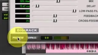 Add audio effects using Auidiosuite plugins in Pro Tools.wmv