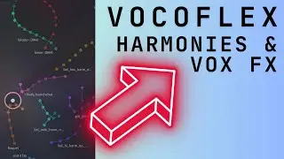 Vocoflex | Fast Vocal Harmonies & Vox FX like Waves Harmony | Real-Time Voice Morphing