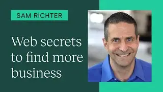 Secrets to get more sales leads online with Sam Richter