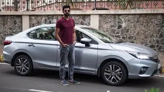 Honda City Road Test - VTEC Is Class Leading? | Faisal Khan