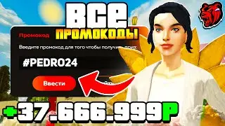 😳 ВСЕ РАБОЧИЕ ПРОМОКОДЫ НА БЛЕК РАША | ЛУЧШИЕ ПРОМОКОДЫ ДЛЯ НОВИЧКА НА BLACK RUSSIA RP!