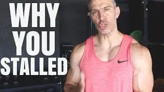 Why Fat Loss Stalled | Quick Explanation!