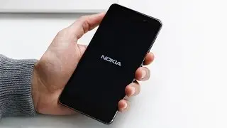 Nokia 6, привет и пока...