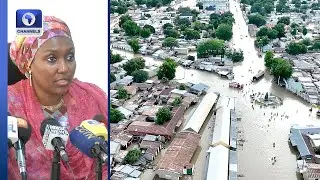 Borno Flooding: 37 Dead, Over 414,000 Affected - NEMA Reports