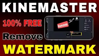 How to remove kinemaster watermark 2023 ||  kinemaster ka logo kaise hataye 2023 