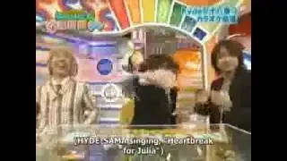 HYDE Is A Dork (but sexy) FanVid