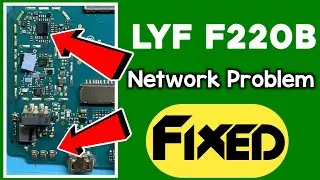 Lyf Jio f220b Network Problem | Jio f220b Network Solution | Jio F220b Network Running Solution💥💥💥