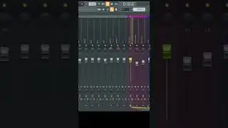 Как сделать сведение в стиле PUSSYKILLER в FL Studio / #shorts #сведение