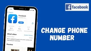 How to Change Phone Number on Facebook | 2021