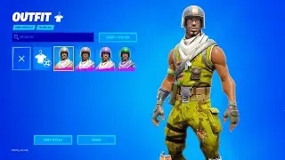 I Logged Into 100 OG Fortnite Accounts!