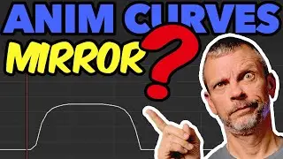 Mirror Checkbox Not Working? • Create Intro & Outro Animations With Anim Curves 👍🏼 DaVinci Resolve