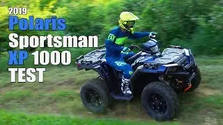 2019 Polaris Sportsman XP 1000 Test Review