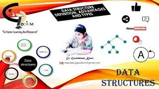 Data Structure Definition, Advantages and Types