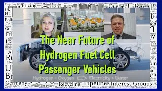 Near Future of Hydrogen Powered Passenger Vehicles